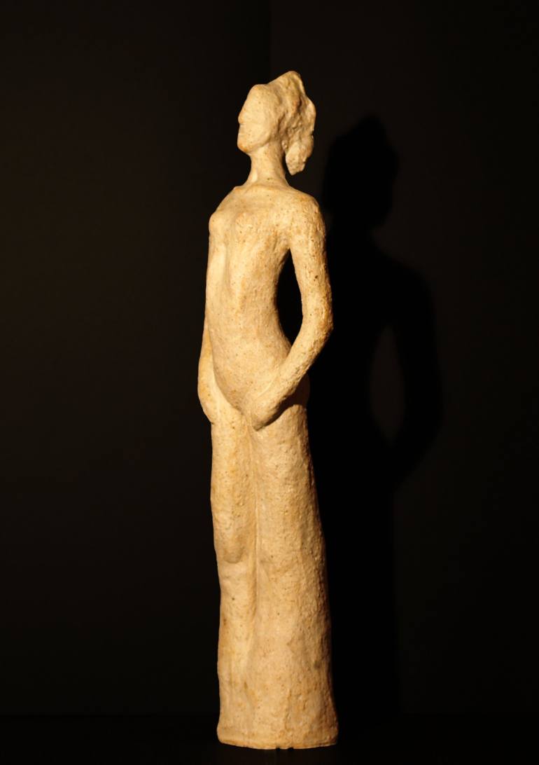 Original Abstract Sculpture by Ana Sánchez Terreros