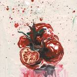 Tomatoes Time by Polie Polienko