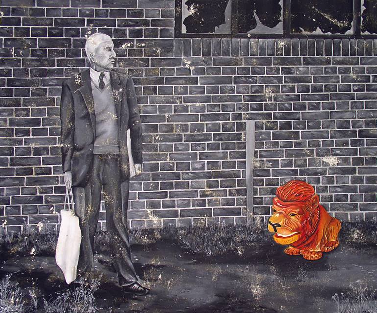 View in a Room Artwork