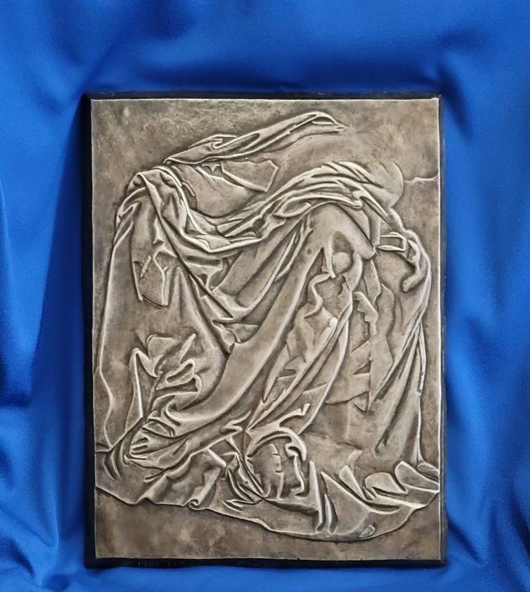 Print of Figurative Women Sculpture by PHILIP EHRLICH