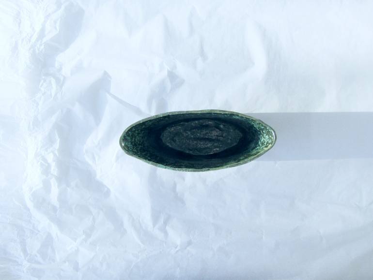 Original Art Deco Nature Sculpture by Ir Studio