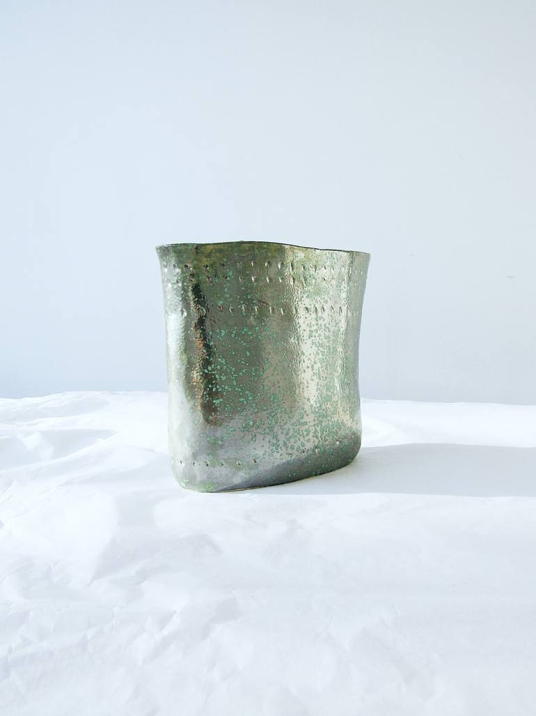 Original Art Deco Nature Sculpture by Ir Studio