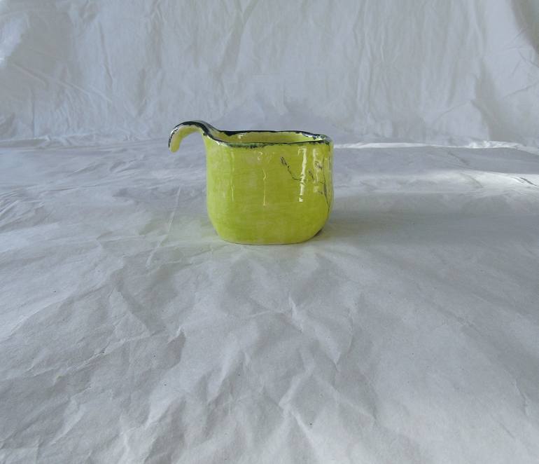 Lime Tree / Cup - Print