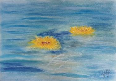 Original Fine Art Nature Paintings by Cybele Chaves