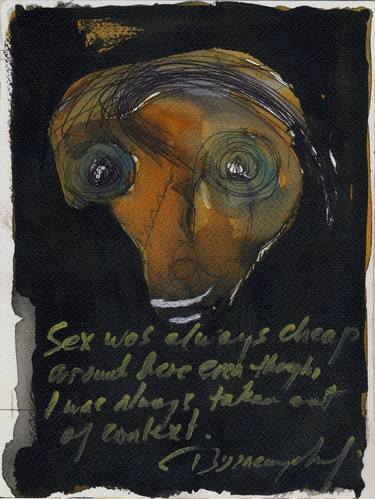 Monkey Sex Art - Fuck Screw Fucking Porno Paintings For Sale | Saatchi Art