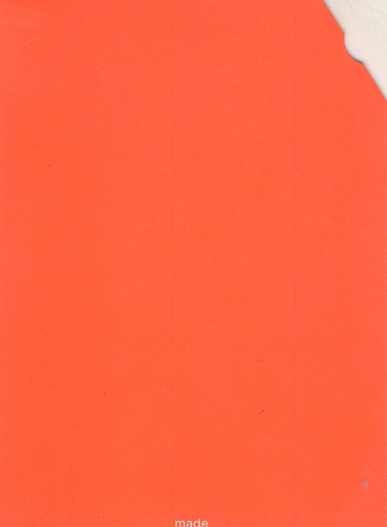 RED CARD (to show to whomever it may concern) - Print