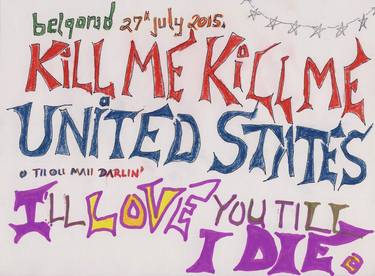 kill me kill me - o thou mah darling, i'll love you till i die. thumb