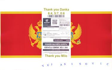 Thank You Danka, Thank You Milo - Limited Edition 5 of 5 thumb