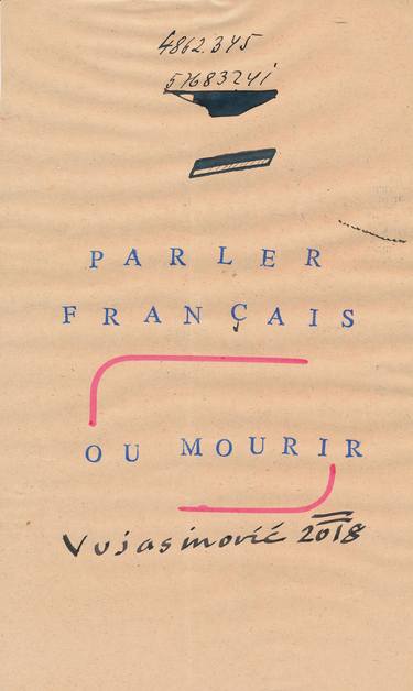 PARLER FRANCAIS OU MOURIR thumb