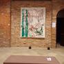 on exhibition