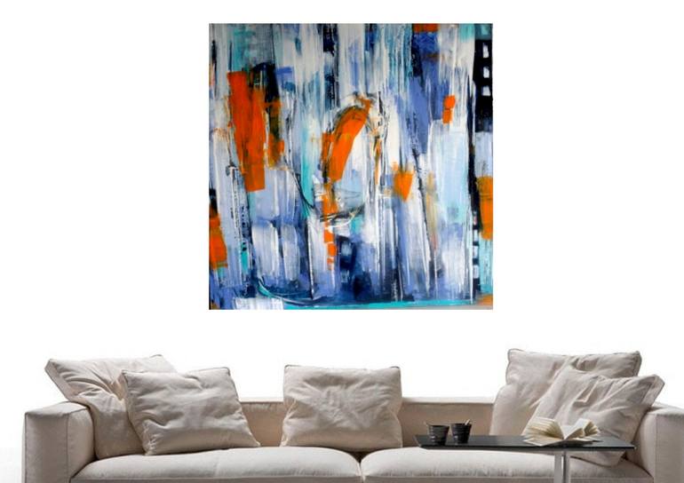 Original Abstract Painting by Michelle Hold