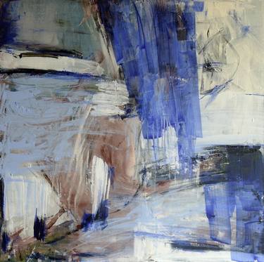 Original Abstract Paintings by Michelle Hold