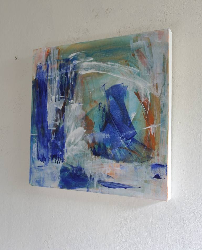 Original Abstract Painting by Michelle Hold