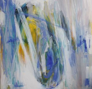 Original Abstract Paintings by Michelle Hold