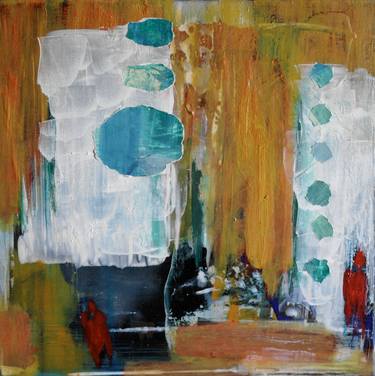 Original Abstract Paintings by Michelle Hold