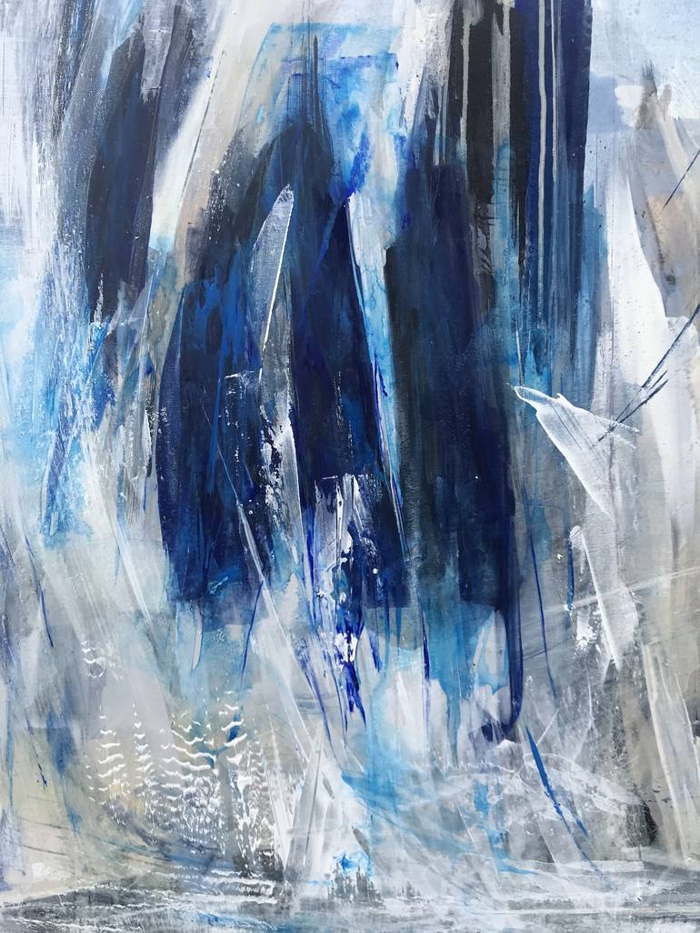 Original Abstract Painting by Michelle Hold