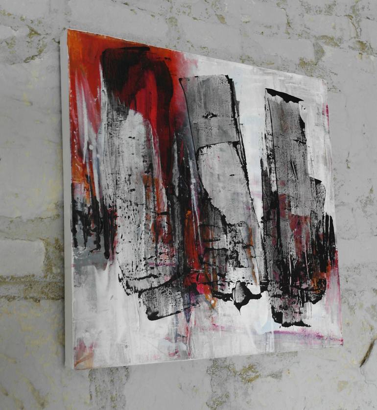 Original Abstract Painting by Michelle Hold