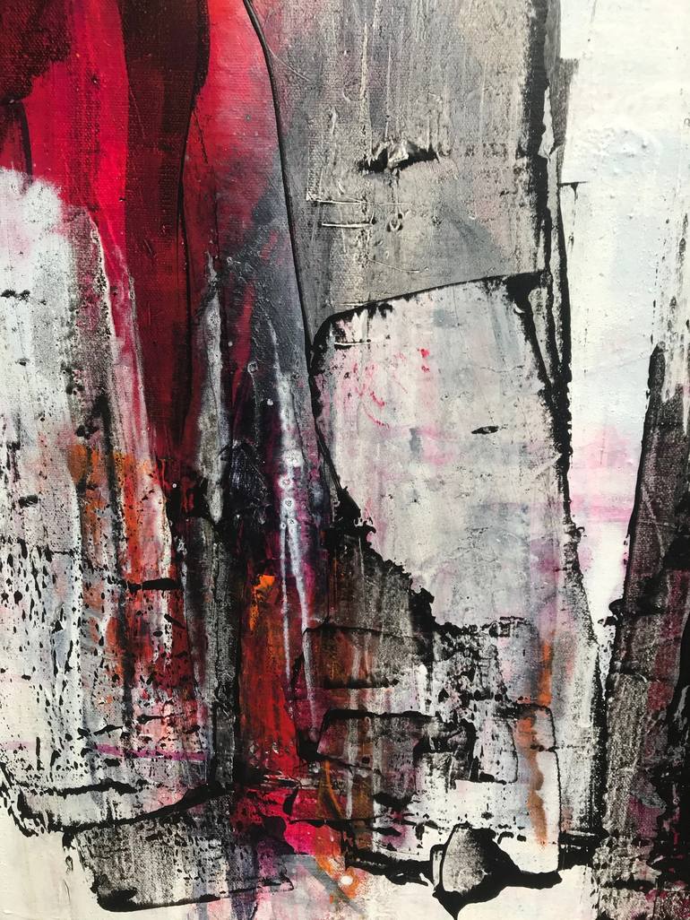 Original Abstract Painting by Michelle Hold