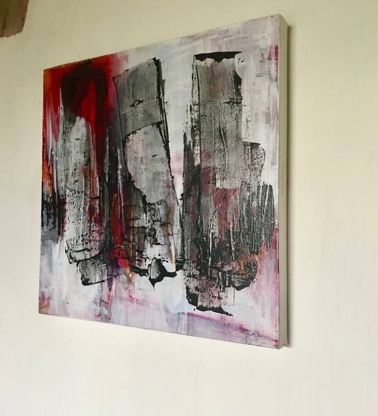 Original Abstract Painting by Michelle Hold