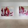 preparing my exhibition in september 'Turning Inside'