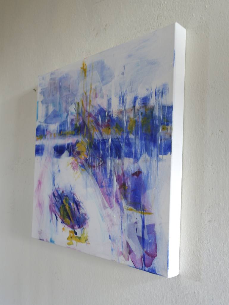 Original Abstract Painting by Michelle Hold