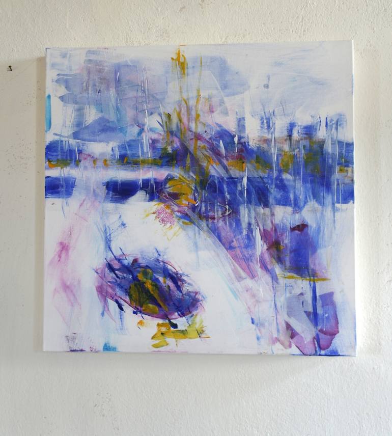 Original Abstract Painting by Michelle Hold