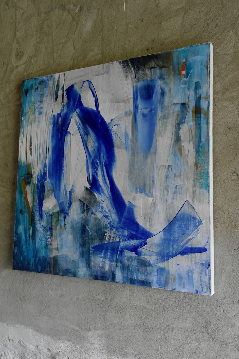 Original Abstract Painting by Michelle Hold