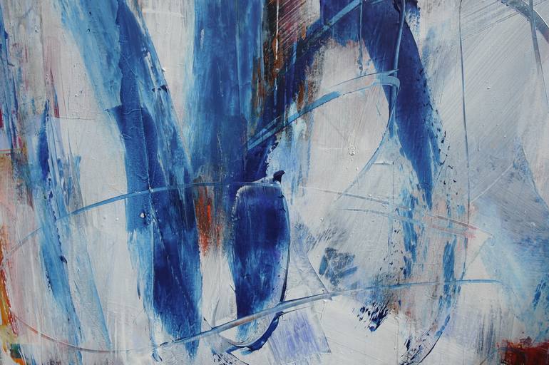 Original Abstract Painting by Michelle Hold