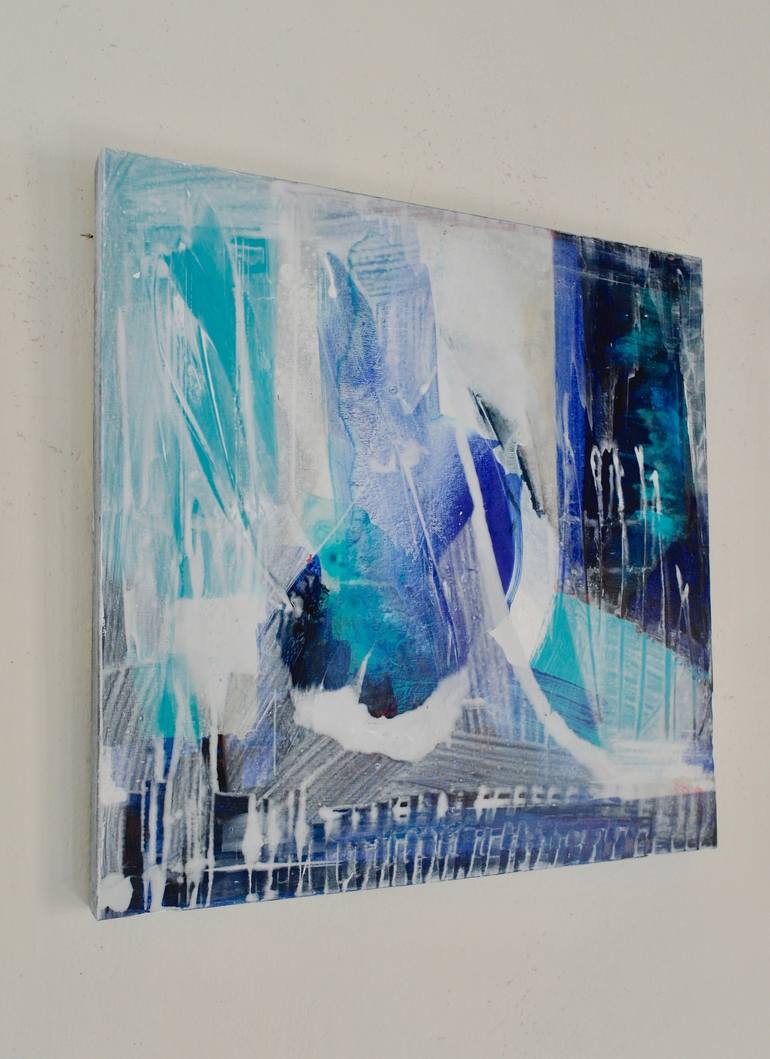 Original Abstract Painting by Michelle Hold