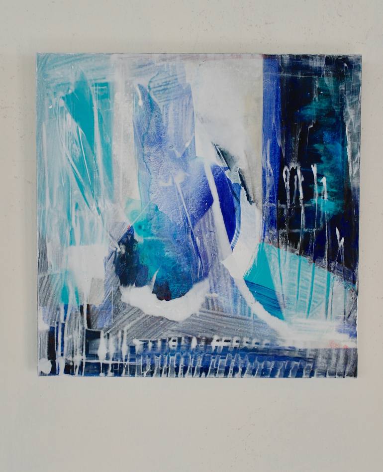 Original Abstract Painting by Michelle Hold