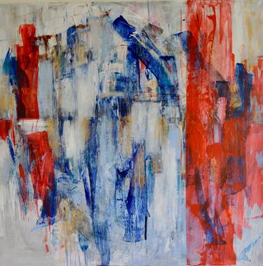 Original Abstract Paintings by Michelle Hold