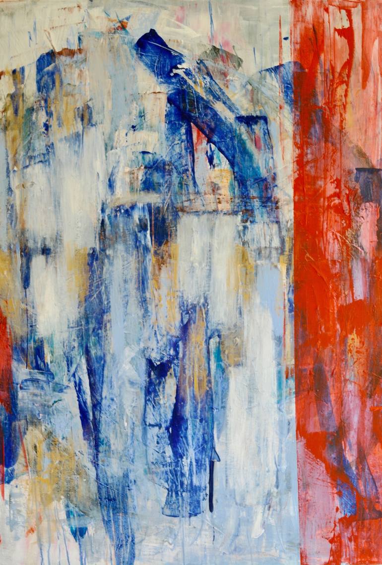 Original Abstract Painting by Michelle Hold