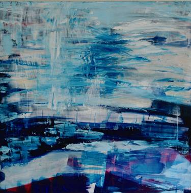 Original Abstract Paintings by Michelle Hold