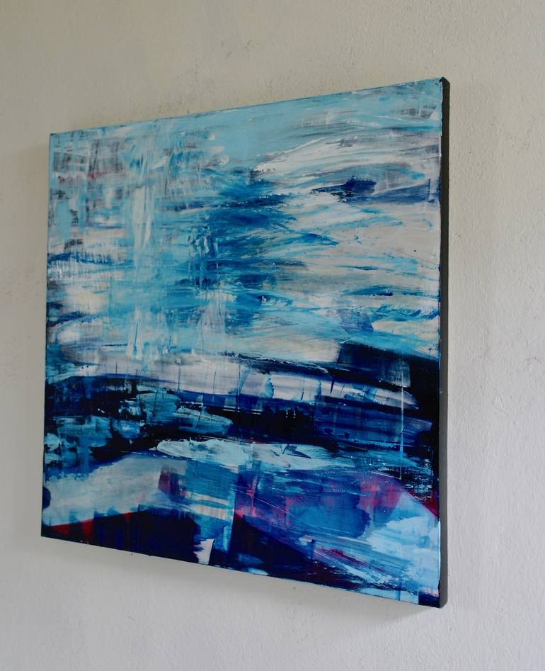 Original Abstract Painting by Michelle Hold