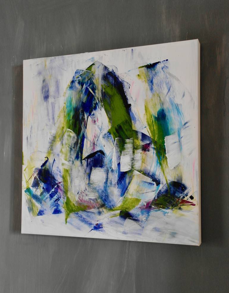 Original Abstract Painting by Michelle Hold