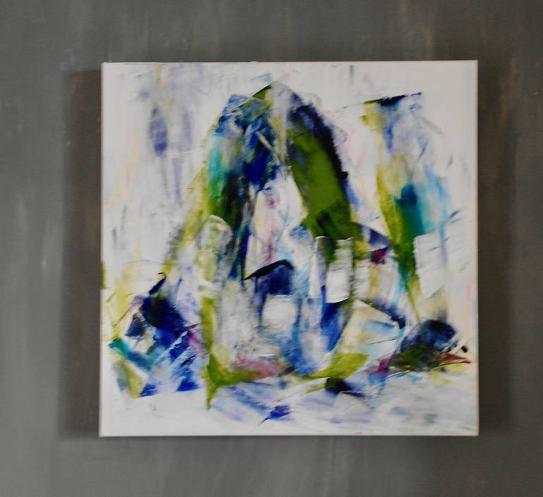 Original Abstract Painting by Michelle Hold