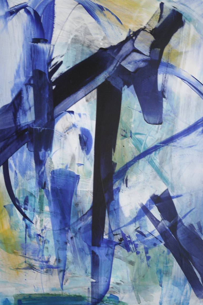 Original Abstract Painting by Michelle Hold