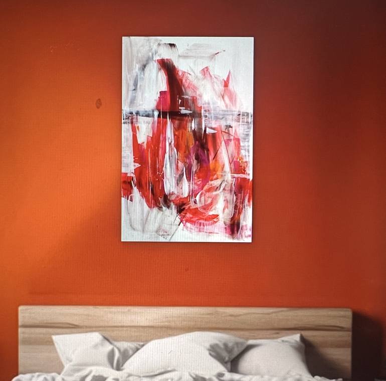 Original Abstract Painting by Michelle Hold