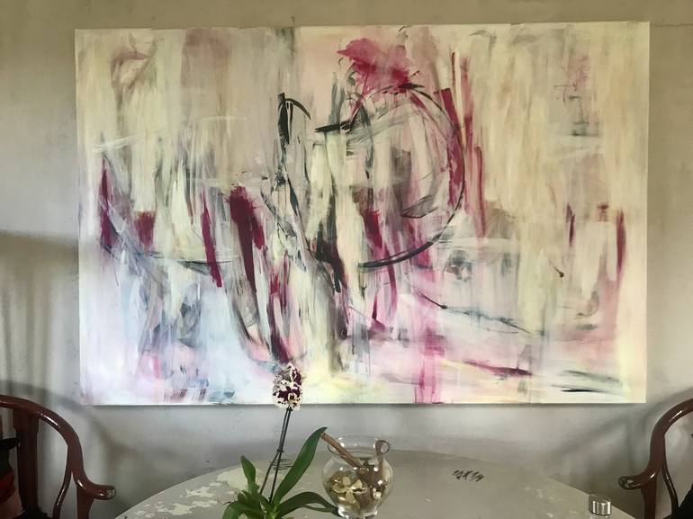 Original Abstract Painting by Michelle Hold