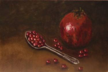 Original Still Life Painting by Hosiny Abdel Fattah