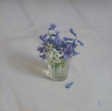 Original Floral Paintings by Irina Trushkova