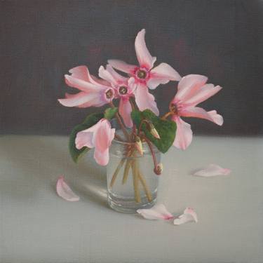 Original Still Life Paintings by Irina Trushkova