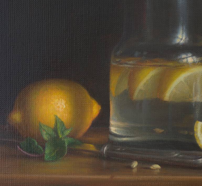 Original Contemporary Still Life Painting by Irina Trushkova