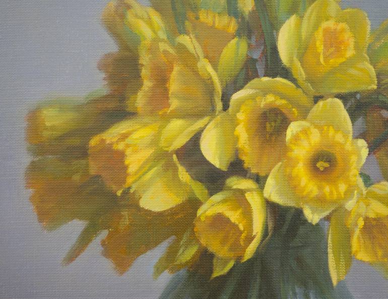 Original Contemporary Still Life Painting by Irina Trushkova