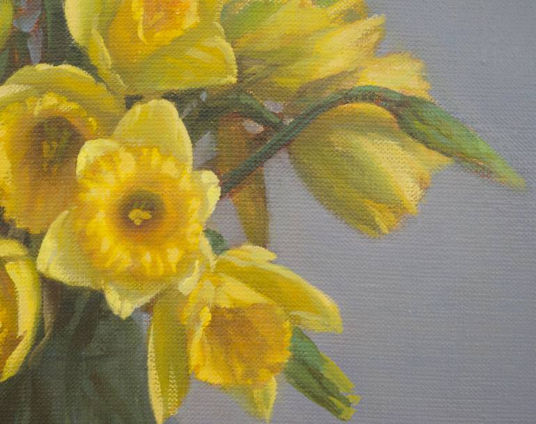 Original Contemporary Still Life Painting by Irina Trushkova