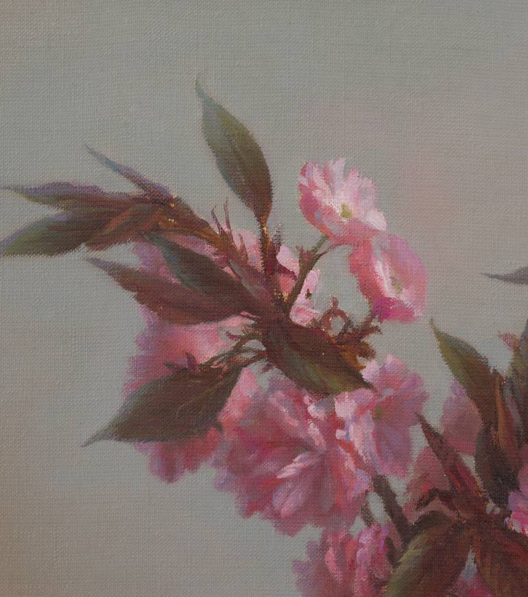 Original Figurative Still Life Painting by Irina Trushkova