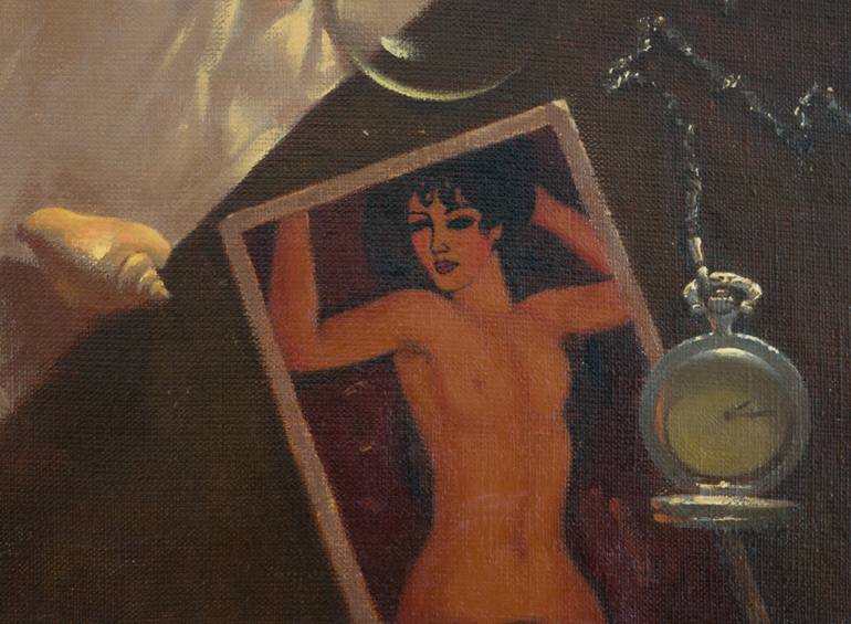 Original Figurative Still Life Painting by Irina Trushkova