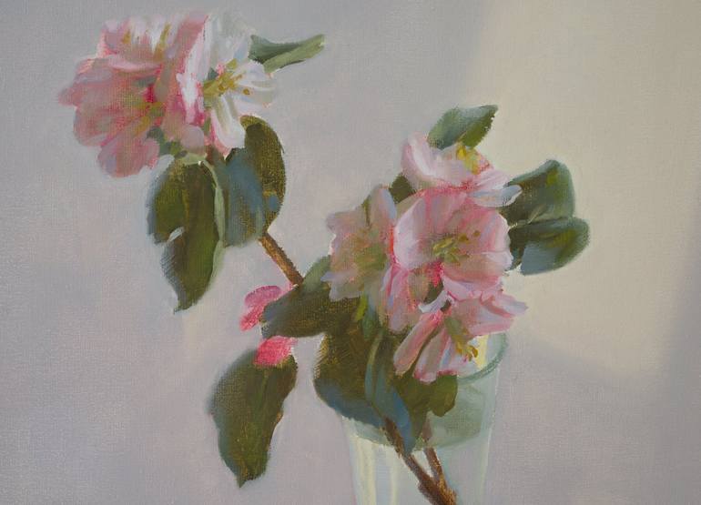 Original Still Life Painting by Irina Trushkova