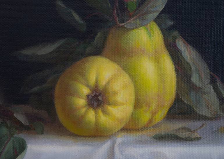 Original Still Life Painting by Irina Trushkova