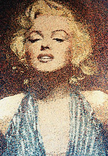 Print of Impressionism Pop Culture/Celebrity Paintings by Richard Powell